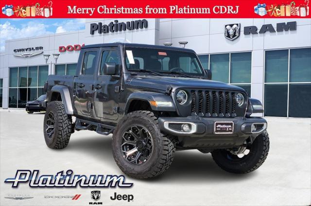 2023 Jeep Gladiator GLADIATOR SPORT S 4X4