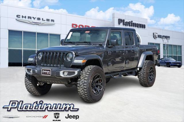 2023 Jeep Gladiator GLADIATOR SPORT S 4X4