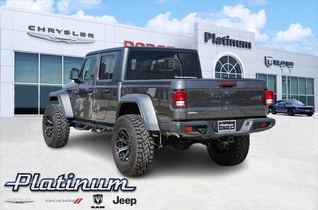 2023 Jeep Gladiator GLADIATOR SPORT S 4X4