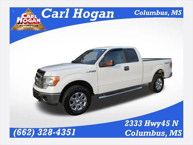 2013 Ford F-150 XLT 2013 Ford F-150 XLT