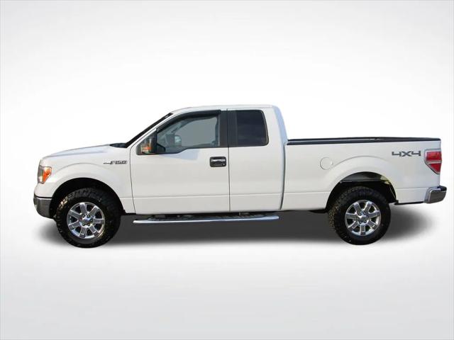 2013 Ford F-150 XLT 2013 Ford F-150 XLT