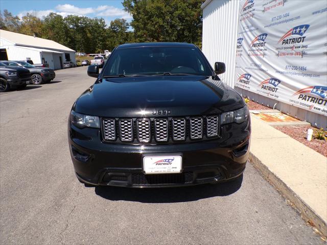 2020 Jeep Grand Cherokee Altitude 4X4