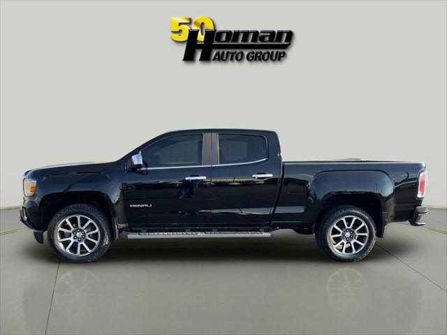 2020 GMC Canyon Denali 2020 GMC Canyon Denali