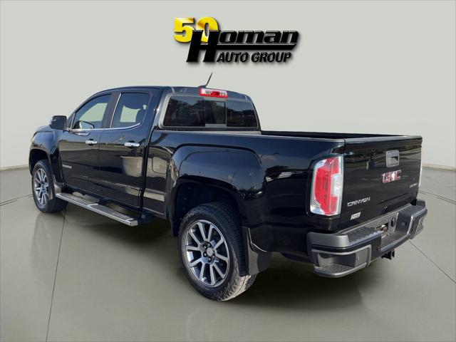 2020 GMC Canyon Denali 2020 GMC Canyon Denali