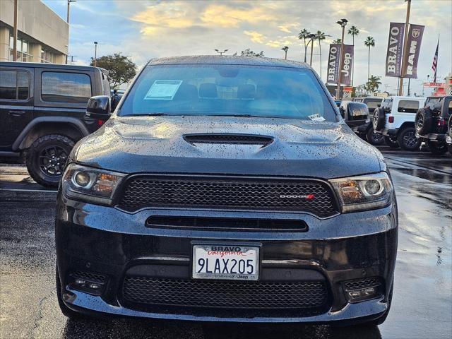 2020 Dodge Durango R/T RWD 2020 Dodge Durango R/T RWD