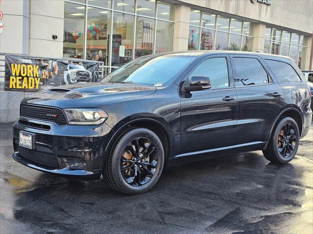 2020 Dodge Durango R/T RWD 2020 Dodge Durango R/T RWD