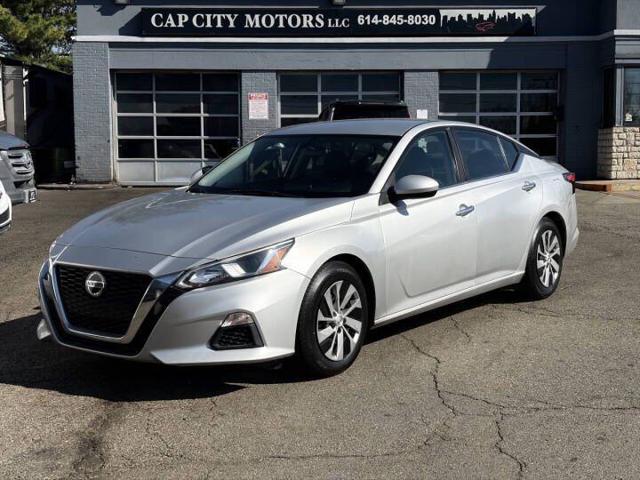 2019 Nissan Altima 2.5 S for sale near Columbus, OH