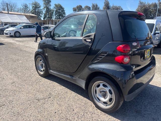 2012 smart fortwo pure