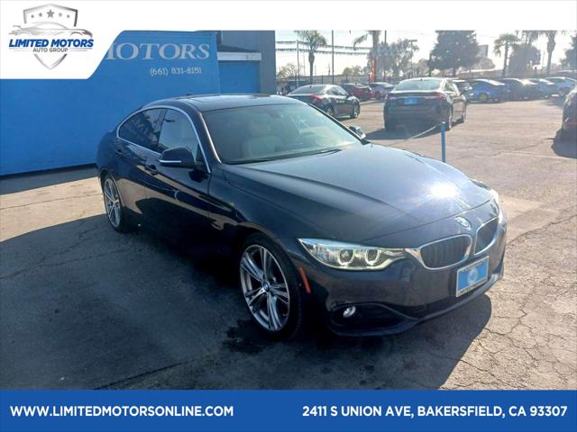 2017 BMW 430i Gran Coupe 430i for sale in Bakersfield, CA