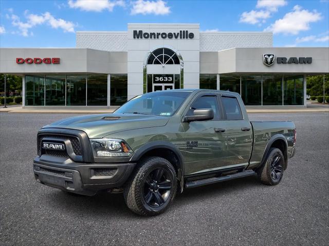 2021 Ram 1500 Warlock Quad Cab 4x4 6'4" Box for sale in Monroeville, PA