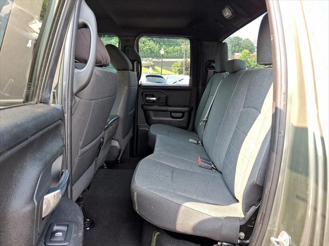2021 Ram 1500 Warlock Quad Cab 4x4 6'4" Box