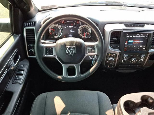 2021 Ram 1500 Warlock Quad Cab 4x4 6'4" Box