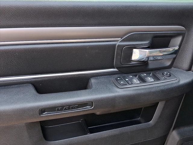 2021 Ram 1500 Warlock Quad Cab 4x4 6'4" Box