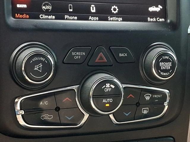 2021 Ram 1500 Warlock Quad Cab 4x4 6'4" Box