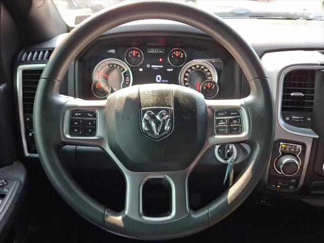2021 Ram 1500 Warlock Quad Cab 4x4 6'4" Box