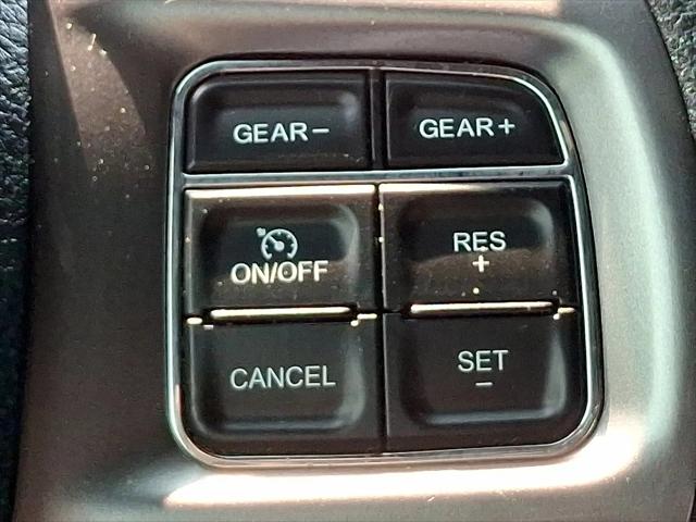 2021 Ram 1500 Warlock Quad Cab 4x4 6'4" Box