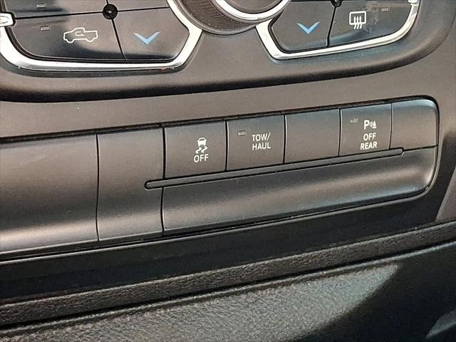 2021 Ram 1500 Warlock Quad Cab 4x4 6'4" Box