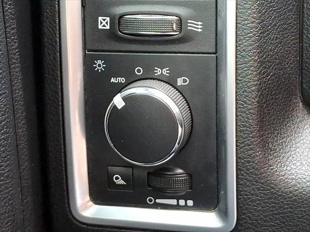 2021 Ram 1500 Warlock Quad Cab 4x4 6'4" Box