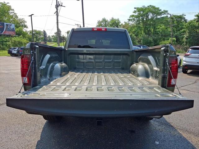 2021 Ram 1500 Warlock Quad Cab 4x4 6'4" Box