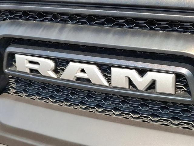 2021 Ram 1500 Warlock Quad Cab 4x4 6'4" Box