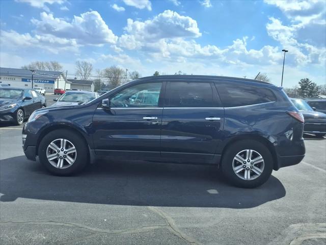 2016 Chevrolet Traverse 1LT