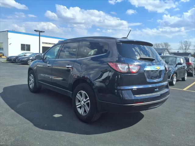 2016 Chevrolet Traverse 1LT