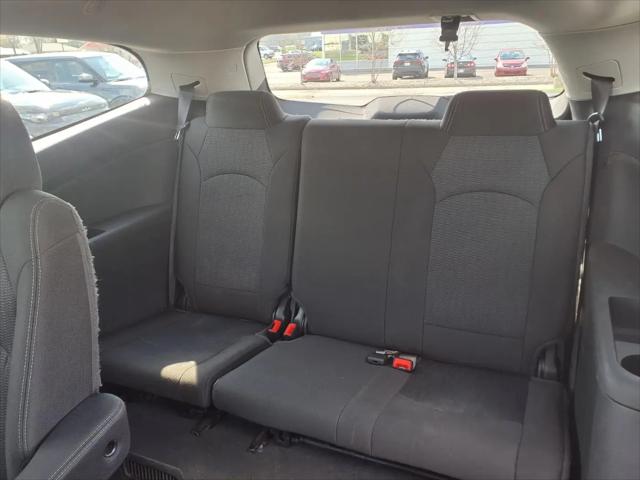 2016 Chevrolet Traverse 1LT