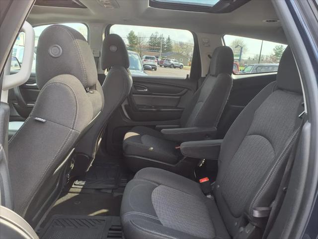 2016 Chevrolet Traverse 1LT