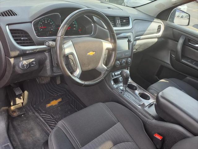 2016 Chevrolet Traverse 1LT