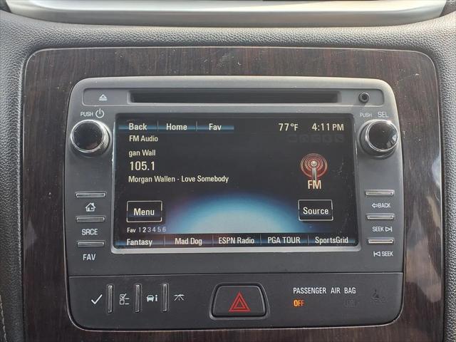 2016 Chevrolet Traverse 1LT