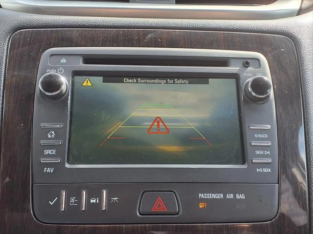 2016 Chevrolet Traverse 1LT