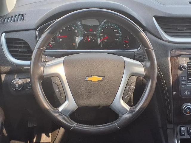 2016 Chevrolet Traverse 1LT