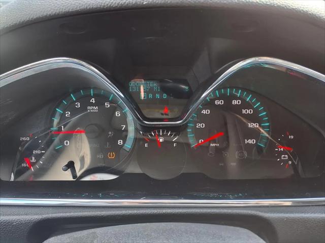 2016 Chevrolet Traverse 1LT