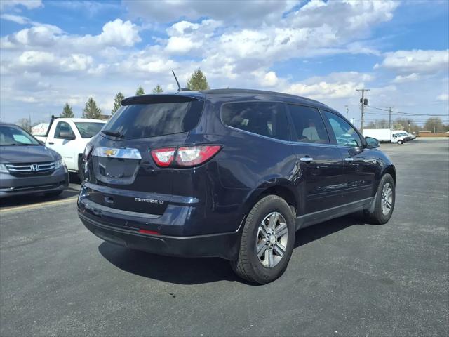 2016 Chevrolet Traverse 1LT