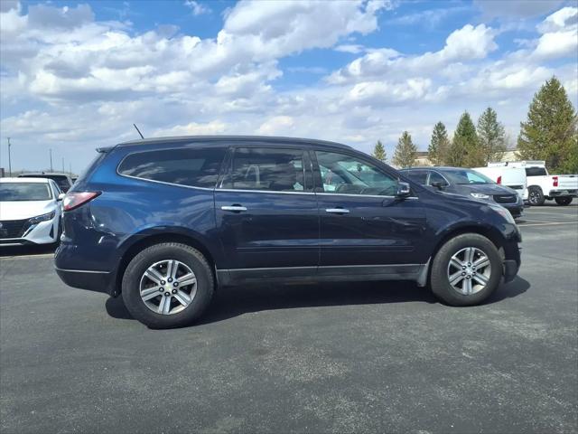 2016 Chevrolet Traverse 1LT