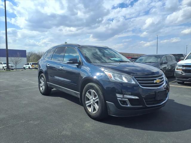2016 Chevrolet Traverse 1LT