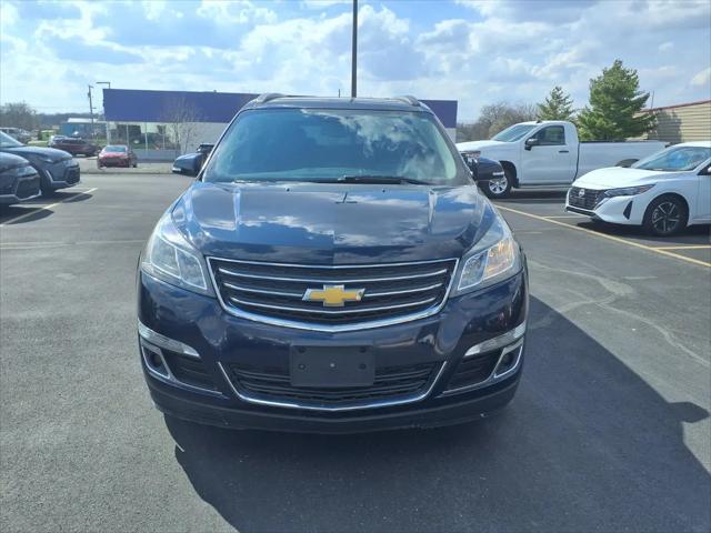 2016 Chevrolet Traverse 1LT