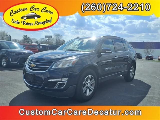 2016 Chevrolet Traverse 1LT for sale in Decatur, IN