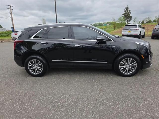 2022 Cadillac XT5 Premium Luxury