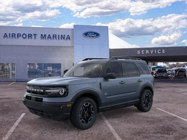 2024 Ford Bronco Sport Outer Banks for sale in Los Angeles, CA