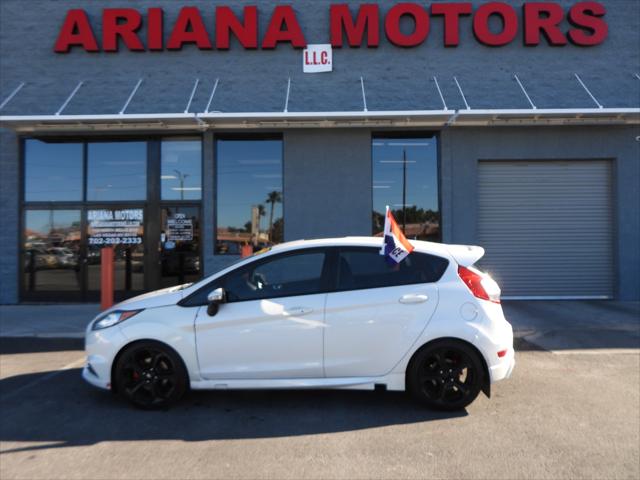 2016 Ford Fiesta ST for sale in Las Vegas, NV
