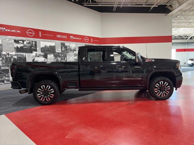 2021 GMC Sierra 2500HD 4WD Crew Cab Standard Bed Denali
