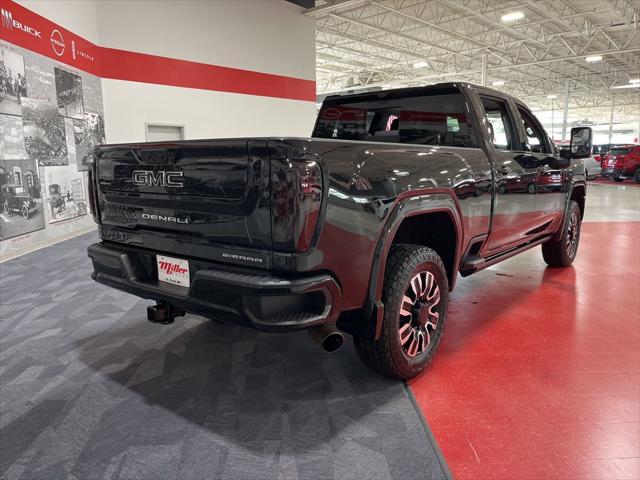 2021 GMC Sierra 2500HD 4WD Crew Cab Standard Bed Denali