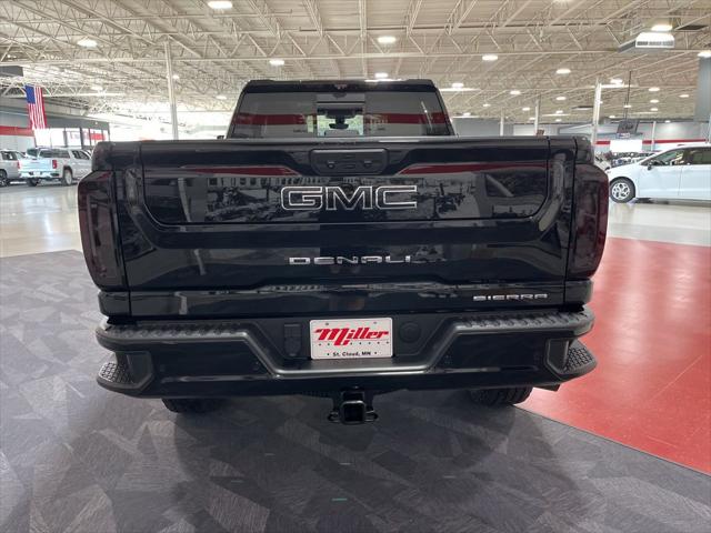 2021 GMC Sierra 2500HD 4WD Crew Cab Standard Bed Denali