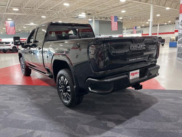 2021 GMC Sierra 2500HD 4WD Crew Cab Standard Bed Denali