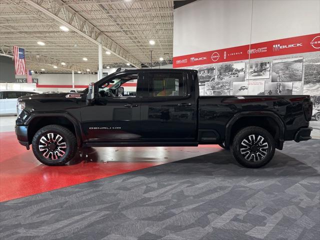 2021 GMC Sierra 2500HD 4WD Crew Cab Standard Bed Denali