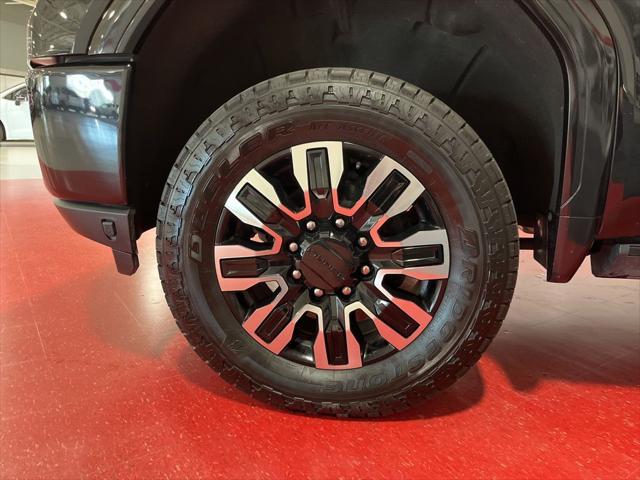 2021 GMC Sierra 2500HD 4WD Crew Cab Standard Bed Denali