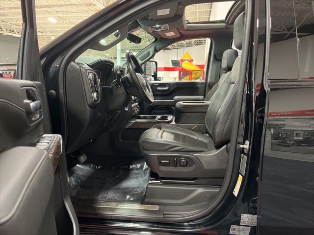 2021 GMC Sierra 2500HD 4WD Crew Cab Standard Bed Denali