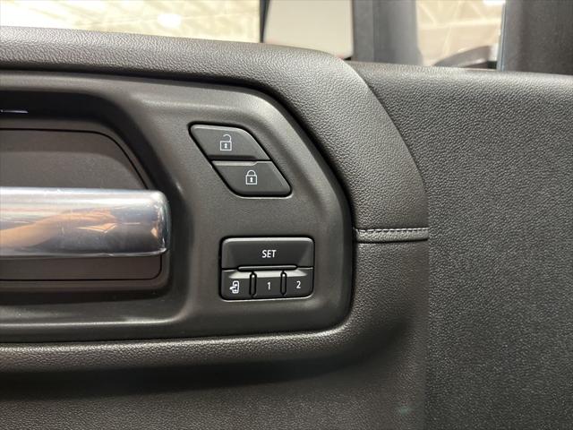 2021 GMC Sierra 2500HD 4WD Crew Cab Standard Bed Denali