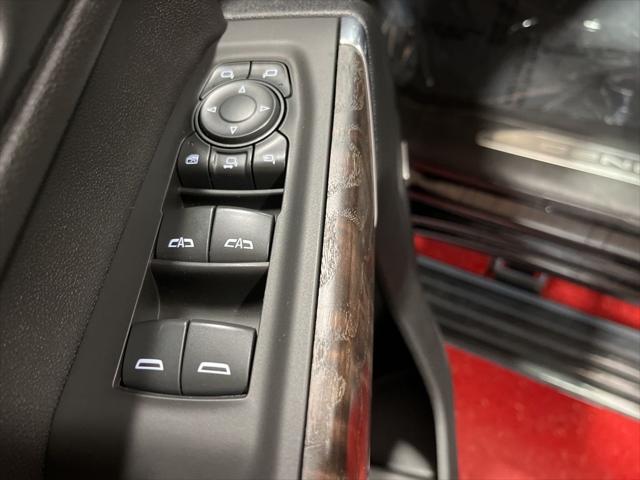 2021 GMC Sierra 2500HD 4WD Crew Cab Standard Bed Denali